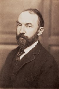 Thomas Hardy (1840-1928) (szépia fotó) alkotó: Unbekannt