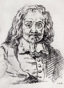 Thomas Hobbes alkotó: Unbekannter Künstler
