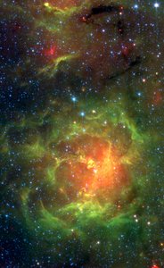 Trifid-köd, 2005 körül alkotó: Unbekannt
