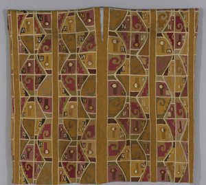 Tunika, 600-800 alkotó: Unbekannt