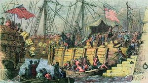 Az Egyesült Államok függetlenségi háborúja: az amerikai telepesek lázadása alkotó: Unbekannt