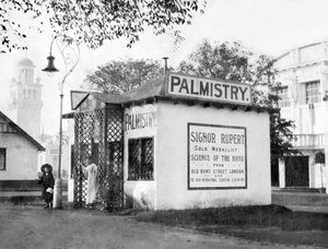 Vereinigtes Königreich: Ein Handlesegeschäft