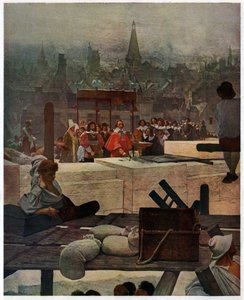 La Sorbonne Egyetem, Párizs. alkotó: Nicolas Liez