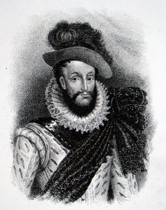 Walter Raleigh. alkotó: Unbekannt