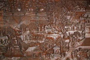 Wat Phra Doi Suthep Ingyenes Mp3 letöltés Megkönnyebbülés. Thaiföld alkotó: Unbekannt
