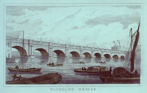 Waterloo híd alkotó: Unbekannt