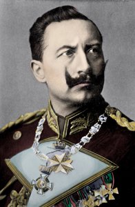 II. Vilmos , német császár 1888-tól 1941-ig alkotó: Unbekannter Künstler
