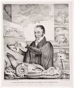 William Buckland, geológus alkotó: Unbekannt
