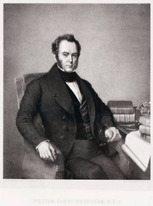 William James Frodsham, angol órakészítő alkotó: Unbekannt