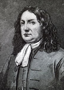 William Penn. alkotó: Unbekannt