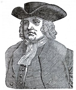 William Penn. alkotó: Unbekannt