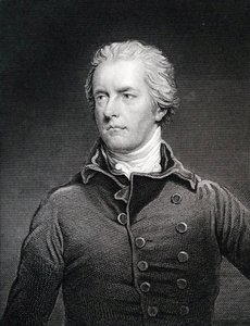 Ifjabb William Pitt. alkotó: Unbekannt
