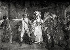 William Shakespeare darabja alkotó: Unbekannter Künstler