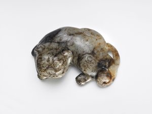 Szárnyas négylábú, 200-1900 alkotó: Unbekannt