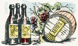 X – Xeres – Child Entertainment Alphabet 1890 körül (kőnyomat) alkotó: Unbekannt