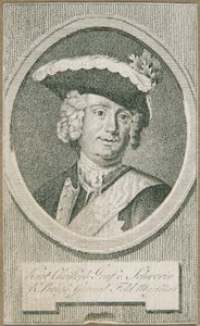 Kurt Christoph Graf von Schwerin porosz tábornagy