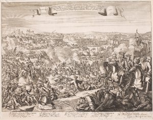Szórólap az 1702-es luzzarai csatáról