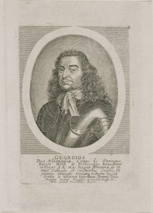 George Monk, Albemarle hercege és Torrington grófja