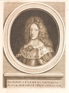 Joseph Clemens Kajetan bajor, kölni érsek