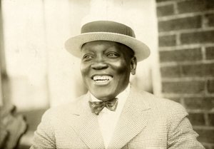Jack Johnson alkotó: Underwood and Underwood