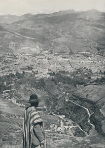 Quito, 1916 alkotó: Underwood and Underwood