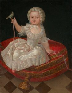 Lány a Hassockon