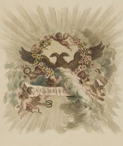 A la Reine alkotó: Unidentified