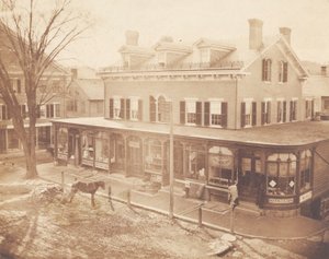 [Blake Block, Brattleboro, Vermont] alkotó: Unidentified