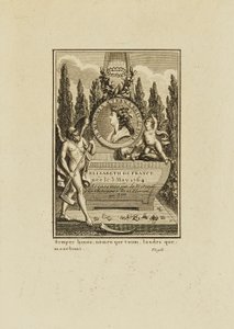 Elizabeth de France, in Memoria alkotó: Unidentified