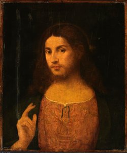 Krisztus feje