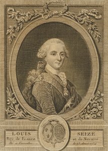 Louis Seize alkotó: Unidentified