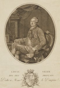Louis Seize alkotó: Unidentified