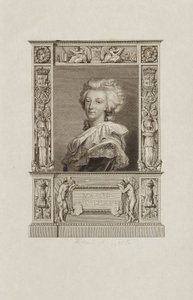 Marie Antoinette alkotó: Unidentified