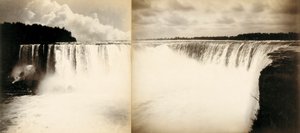[Niagara Panoráma, Nyár] alkotó: Unidentified