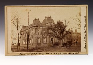 Renwick Galéria ("Corcoran