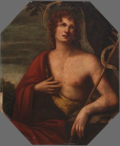 Saint John alkotó: Unidentified