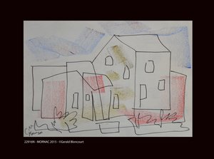 22916N - MORNAC 2015 - ??GeraldBloncourt alkotó: Unknown