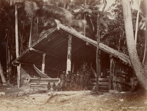 Ördögház, Szent Anna alkotó: Unknown