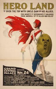 Francia hősföld poszter