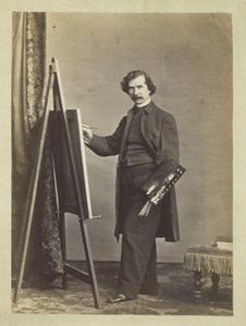 George P. A. Healy alkotó: Unknown