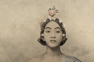 Hamenkubuwana VIII (wc, papír) alkotó: Unknown