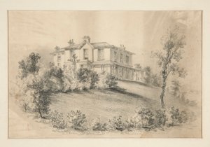 Ház Toraquayban, Devon: Mrs. Abbey alkotó: Unknown