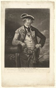 Israel Putnam, Esq. alkotó: Unknown