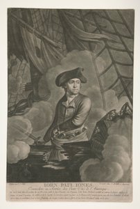 John Paul Jones alkotó: Unknown
