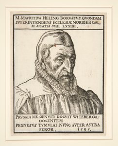 M. Maurice Heling Borussus alkotó: Unknown