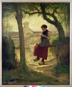 Tengeri időmérő mozgása, Henry Sully, 1724 körül, francia (lásd még: 66883 és 71013) alkotó: Unknown