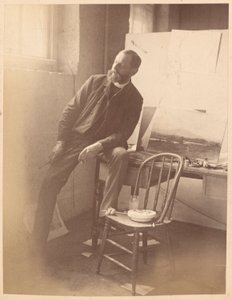 Frederick B. Schell portréja, az albumról [Sydney, Ausztrália] alkotó: Unknown