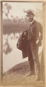 Frederick B. Schell portréja, az albumról [Sydney, Ausztrália] alkotó: Unknown