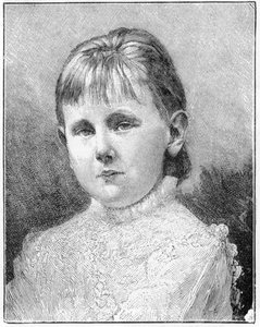 Vilmos holland királynő, 1893 alkotó: Unknown