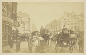 Regent Circus alkotó: Unknown